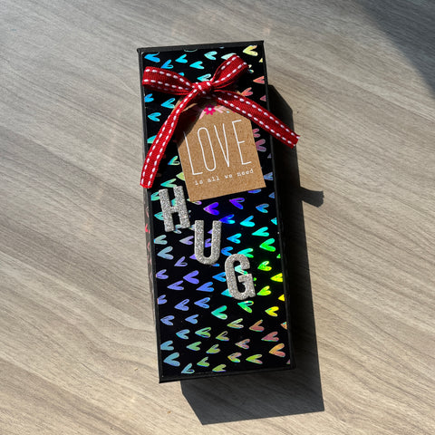 Love Relationship Matchbox Card | 4 Cards Love Relationship Matchbox Card | 4 Cards