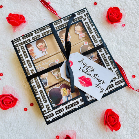 Love Special 6 Matchbox Cards Love Special 6 Matchbox Cards