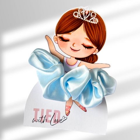 Scrunchie Doll