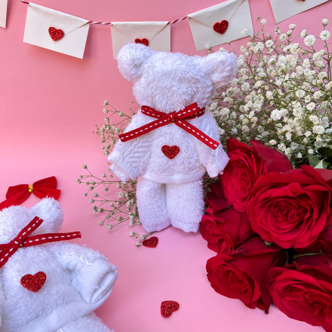 Valentine’s Week Premium Hamper Box for Her/Him – 8 Days of Love