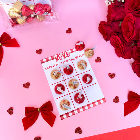 Valentine’s Week Premium Hamper Box for Her/Him – 8 Days of Love
