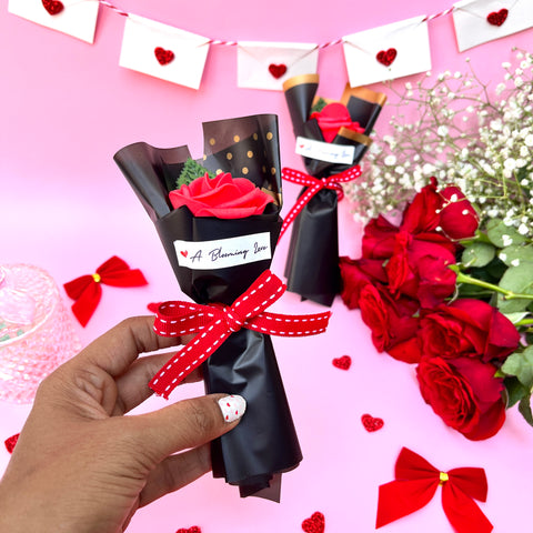 Valentine’s Week Premium Hamper Box for Her/Him – 8 Days of Love