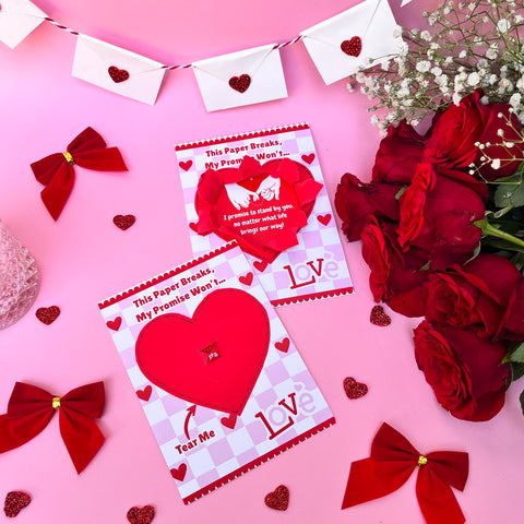 Valentine’s Week Premium Hamper Box for Her/Him – 8 Days of Love