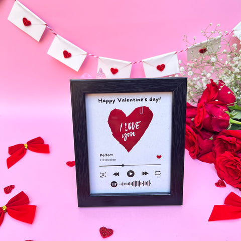 Valentine’s Week Premium Hamper Box for Her/Him – 8 Days of Love