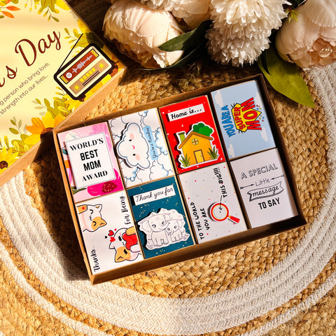 Mother's Day Matchbox Cards | 10 Cute Cards