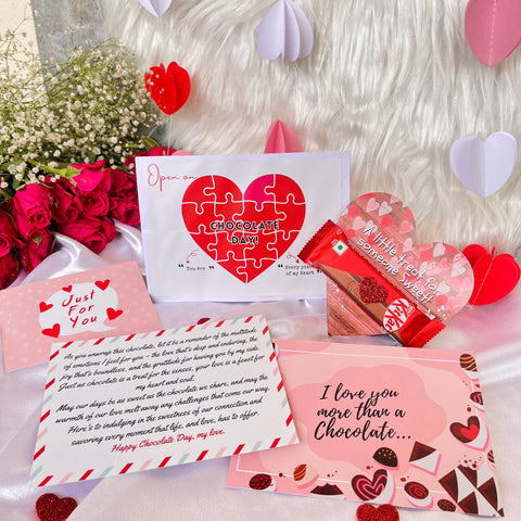 8 Days of Valentine Premium Hamper