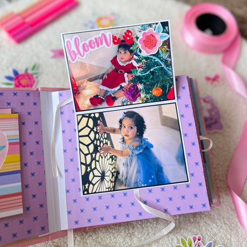 You Capture my Heart Camera scrapbook | Friends Forever | Birthday Album