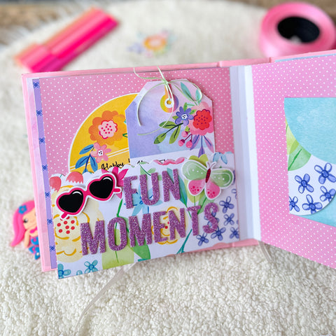 You Capture my Heart Camera scrapbook | Friends Forever | Birthday Album