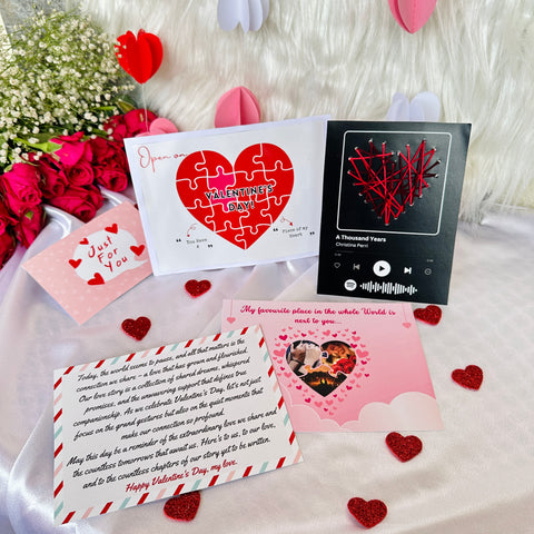 8 Days of Valentine Premium Hamper