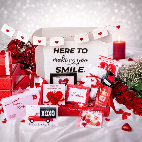8 Days of Valentine Premium Hamper