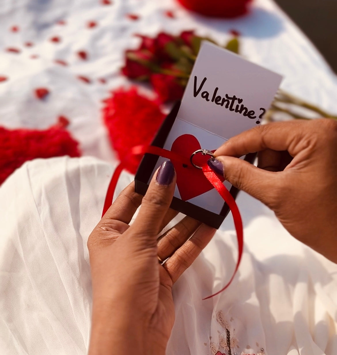 Rose Day Special For Husband Gift Box Rose Day Ideas For Husband