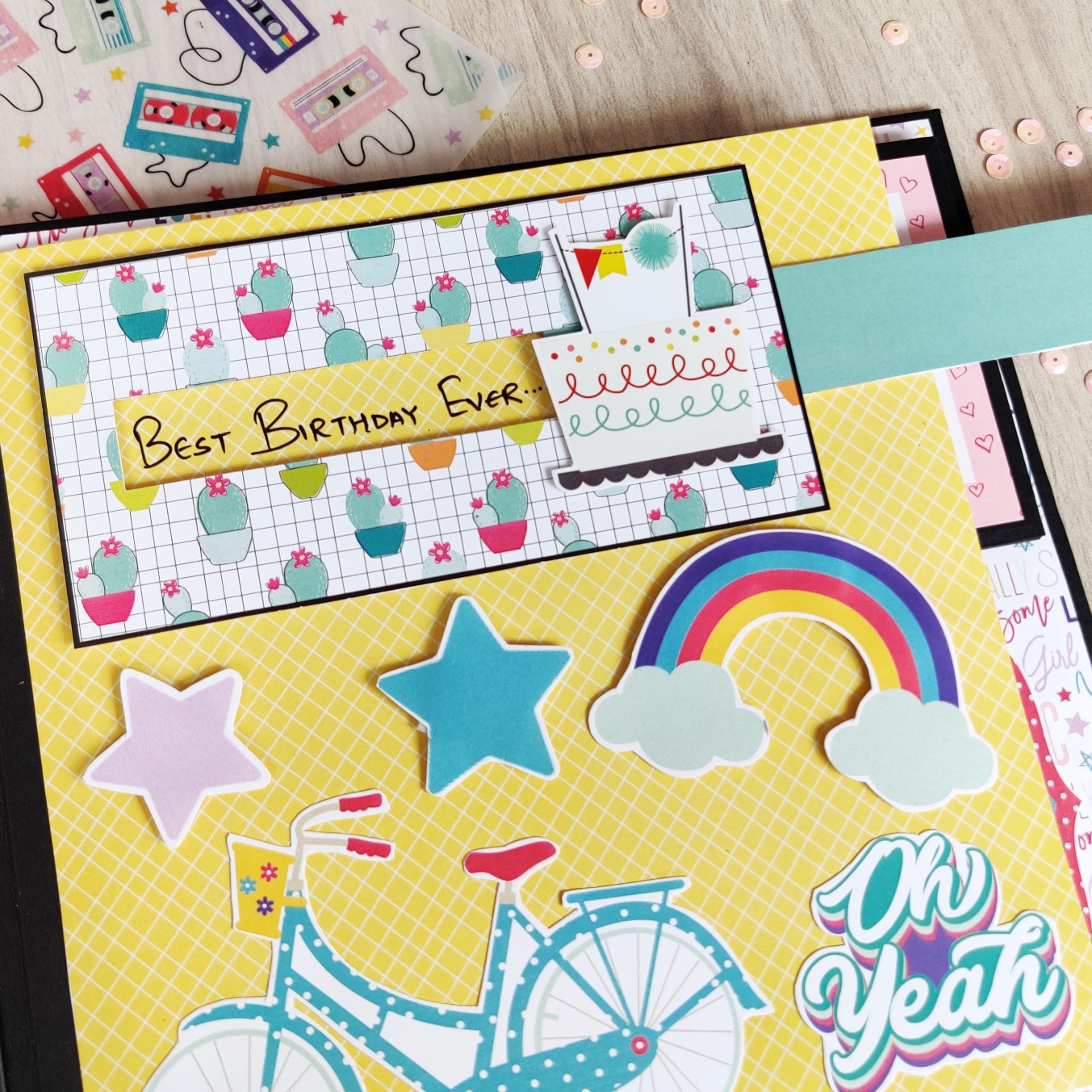 Buy Scrapbook Kit for Teens, FunKidz Kids Art and Craft Activity for Girls  Ages 8-10,10-12 Journal Set as Birthday Gift Online at desertcartINDIA