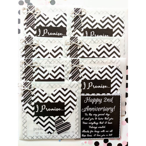 Token of Promise Letters | 8 Vellum Envelopes with Gift Box – The Craft ...