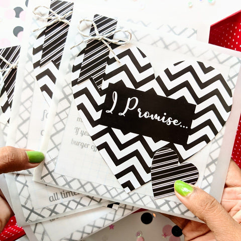 Token of Promise Letters | 8 Vellum Envelopes with Gift Box – The Craft ...
